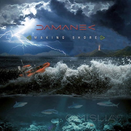 Damanek - Making Shore (2023) FLAC