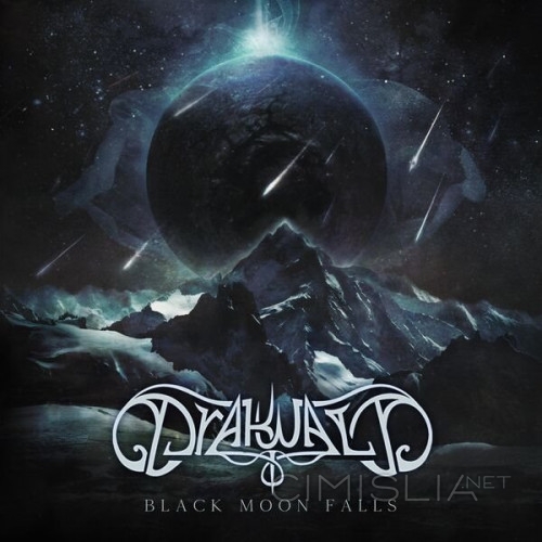 Drakwald - Black Moon Falls (2023) FLAC