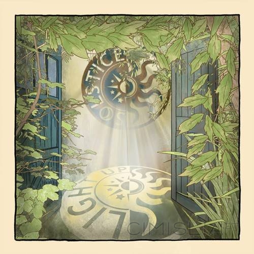 Solstice - Light Up (2023) FLAC