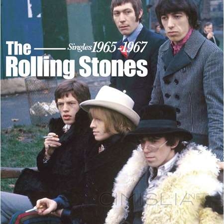 The Rolling Stones - Singles 1965-1967 [Reissue, Remastered] (2004) FLAC