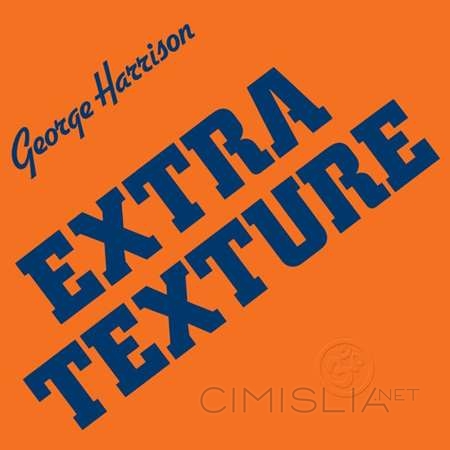 George Harrison - Extra Texture [24-bit Hi-Res] (2014) FLAC