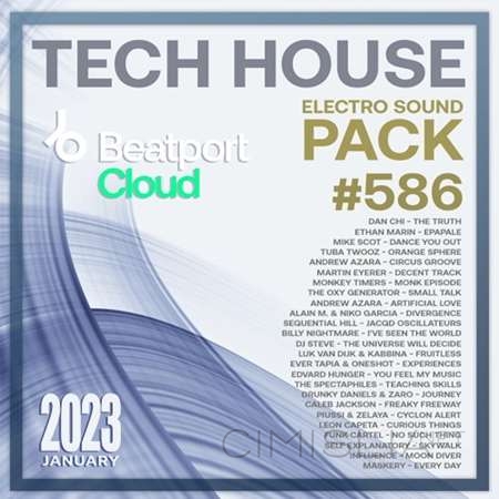 VA - Beatport Tech House: Sound Pack #586 (2023) MP3
