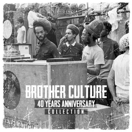 Brother Culture - 40 Years Anniversary Collection [24-bit Hi-Res] (2022) FLAC