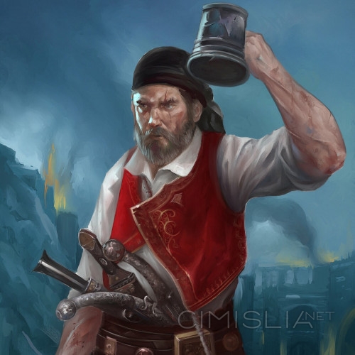 Occult Kenji - Drunkard Chronicles [EP] (2023) MP3