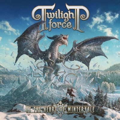 Twilight Force - At The Heart Of Wintervale [24Bit, Hi-Res] (2023) FLAC