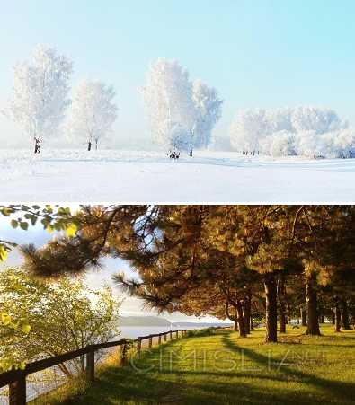 Обои для рабочего стола - Природа [2560x1440] [71 шт.] (2022) JPG