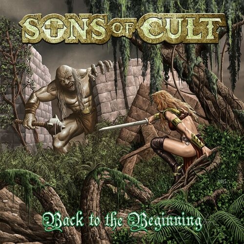 Sons Of Cult - Back To The Beginning (2023) FLAC