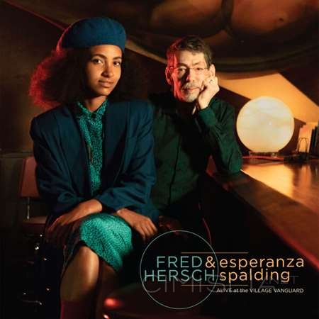 Fred Hersch, Esperanza Spalding - Alive at the Village Vanguard [24-bit Hi-Res] (2023) FLAC