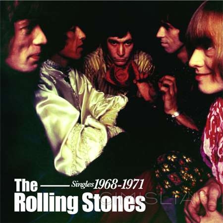 The Rolling Stones - Singles 1968-1971 [Remastered] (2005) FLAC