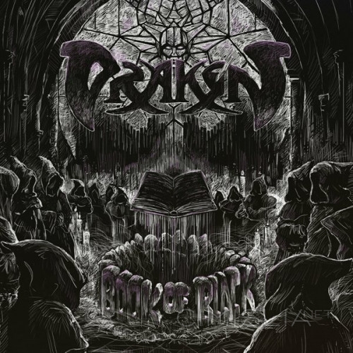 Draken - Book of Black (2023) FLAC