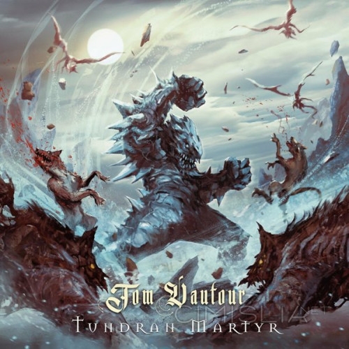 Tom Vautour - Tundran Martyr (2022) FLAC