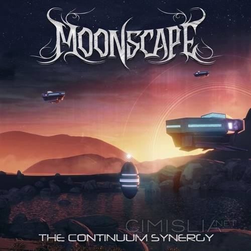 Moonscape - The Continuum Synergy (2023) FLAC