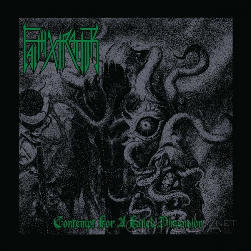 Faithxtractor - Contempt for a Failed Dimension (2023) FLAC