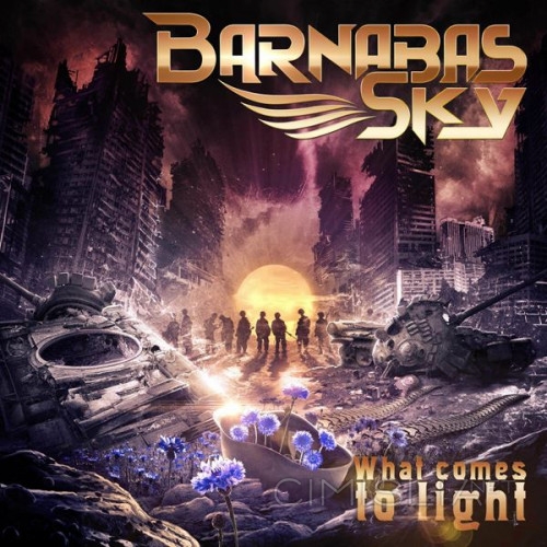 Barnabas Sky - What Comes To Light (2023) FLAC