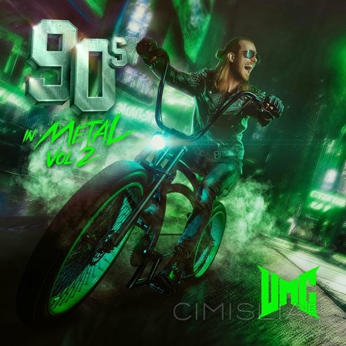 UMC - 90s in Metal Vol.2 (2022) FLAC