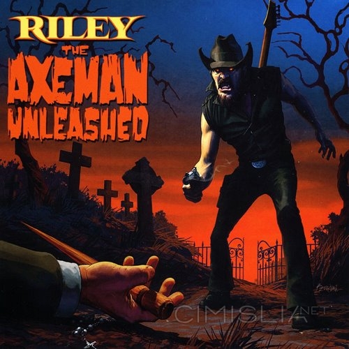 Joe Riley - The Axeman Unleashed (2022) FLAC