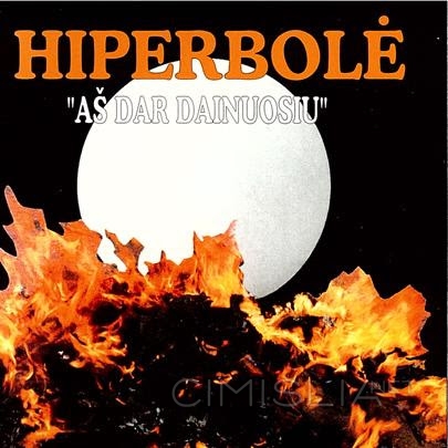 VA - Hiperbolė - Aš dar dainuosiu (1996) FLAC+cue