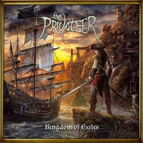 The Privateer - Kingdom Of Exiles [24-bit Hi-Res] (2023) FLAC