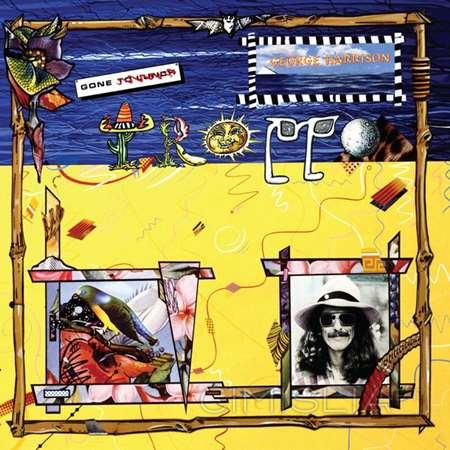 George Harrison - Gone Troppo [Remaster] (1982/2004) FLAC