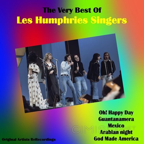 The Les Humphries Singers - The Best Of [Rerecorded, OVC Media] (2020) FLAC