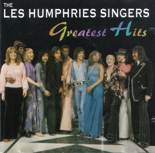 The Les Humphries Singers - Greatest Hits [Compilation, WEA] (1989) FLAC