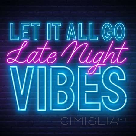 VA - Let It All Go - Late Night Vibes (2022) MP3