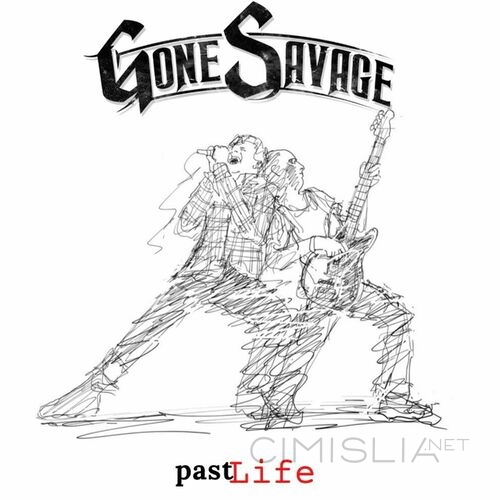 Gone Savage - Pastlife (2022) FLAC