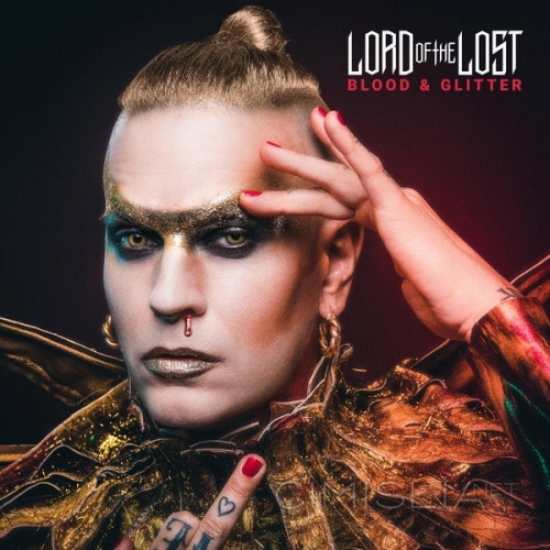 Lord Of The Lost - Blood & Glitter (2022) FLAC