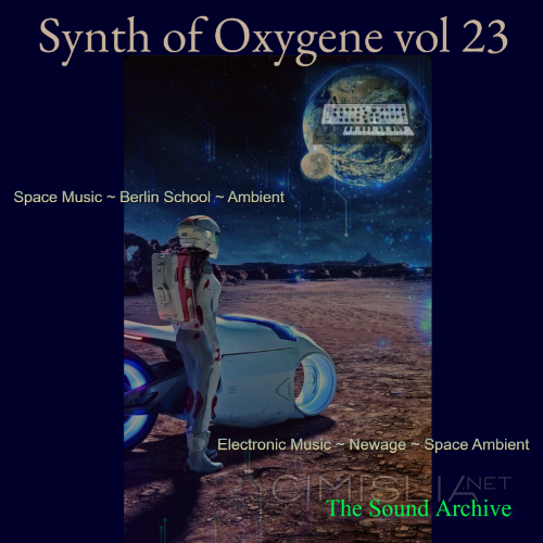 VA - Synth of Oxygene vol 23 (2022) MP3