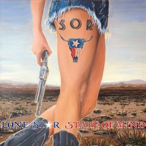 South Of Reality - Lone Star State Of Mind (2022) FLAC