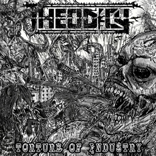 Theodicy - Torture Of Industry (2022) FLAC
