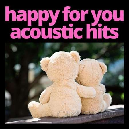 VA - Happy for You - Acoustic Hits (2023) MP3