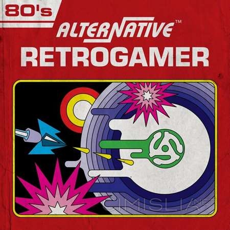 VA - 80's Alternative Retrogamer (2023) MP3