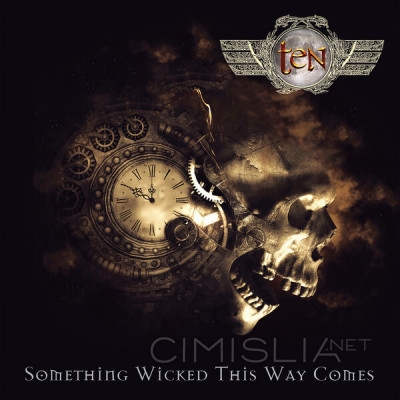 Ten - Something Wicked This Way Comes (2023) FLAC