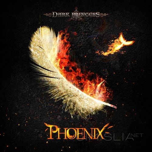 Dark Princess - Phoenix (2023) FLAC