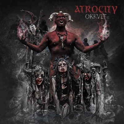 Atrocity - Okkult III [24Bit, Hi-Res] (2023) FLAC