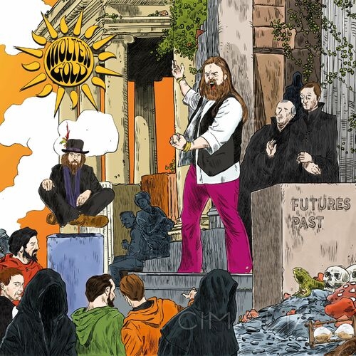 Molten Gold - Futures Past (2023) MP3