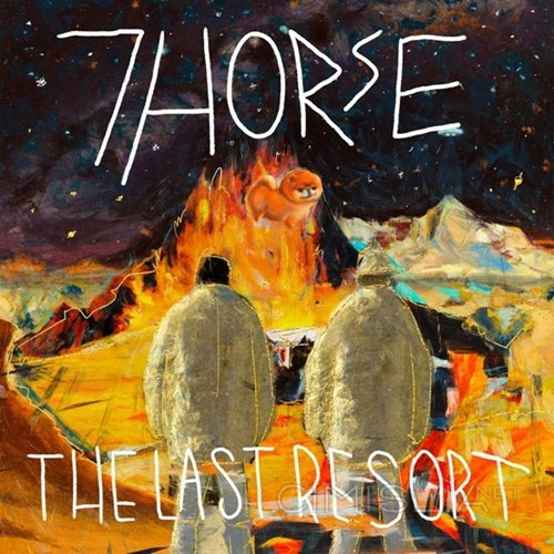 7Horse - The Last Resort (2022) FLAC