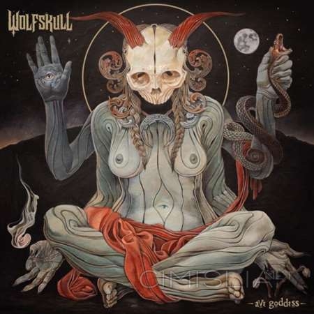Wolfskull - Ave Goddess [24-bit Hi-Res] (2022) FLAC