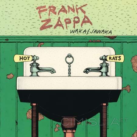 Frank Zappa - Waka / Jawaka [24-bit Hi-Res, Remastered] (1972/2022) FLAC
