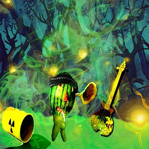 24x96 - Toxic Indie (2023) MP3