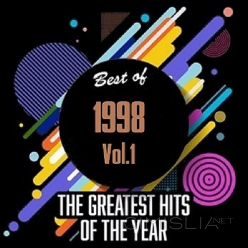 VA - Best Of 1998 - Greatest Hits Of The Year [01] (2020) MP3