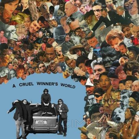 Toeheads - A Cruel Winner's World [24-bit Hi-Res] (2022) FLAC