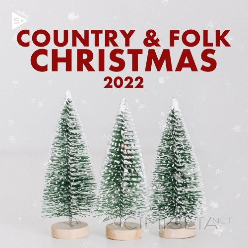 VA - Country and Folk Christmas 2022 (2022) MP3