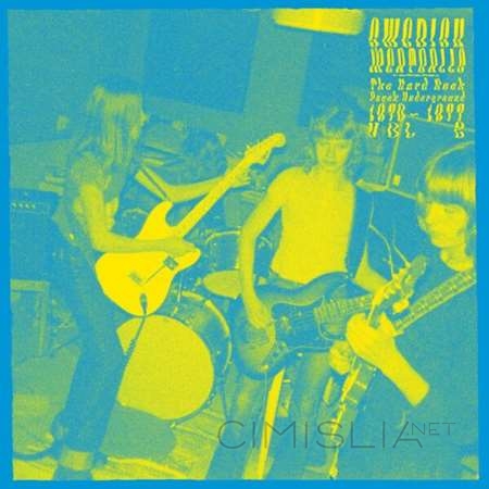 VA - Swedish Meatballs Vol 2 - The Hard Rock Psych Underground 1970-1977 (2023) FLAC