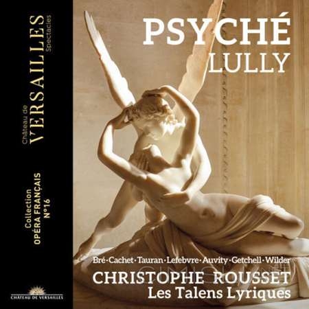 Christophe Rousset - Psyché [24-bit Hi-Res] (2023) FLAC