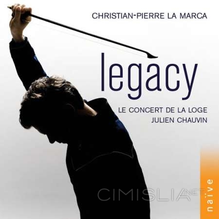 Christian-Pierre La Marca - Legacy [24-bit Hi-Res] (2023) FLAC