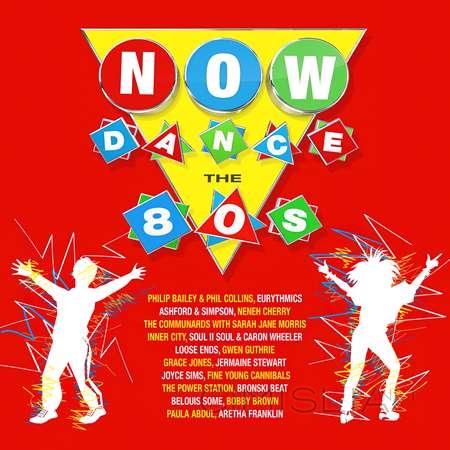 VA - NOW Dance - The 80s [4CD] (2023) MP3