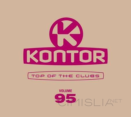 VA - Kontor Top Of The Clubs Vol.95 [4CD] (2023) MP3