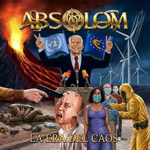 Absolom - La Era del Caos (2023) FLAC